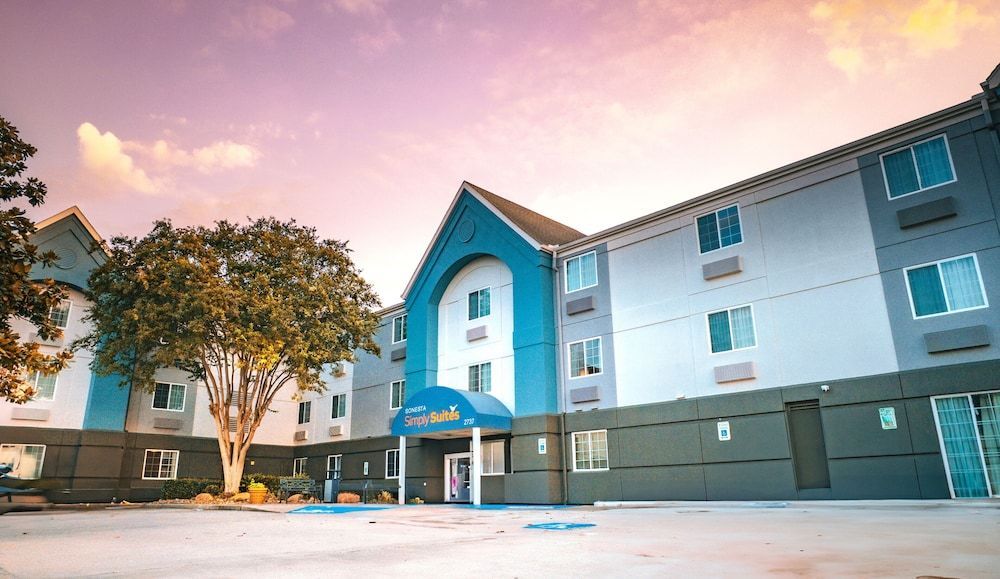 Sonesta Simply Suites Houston – NASA Clear Lake 1