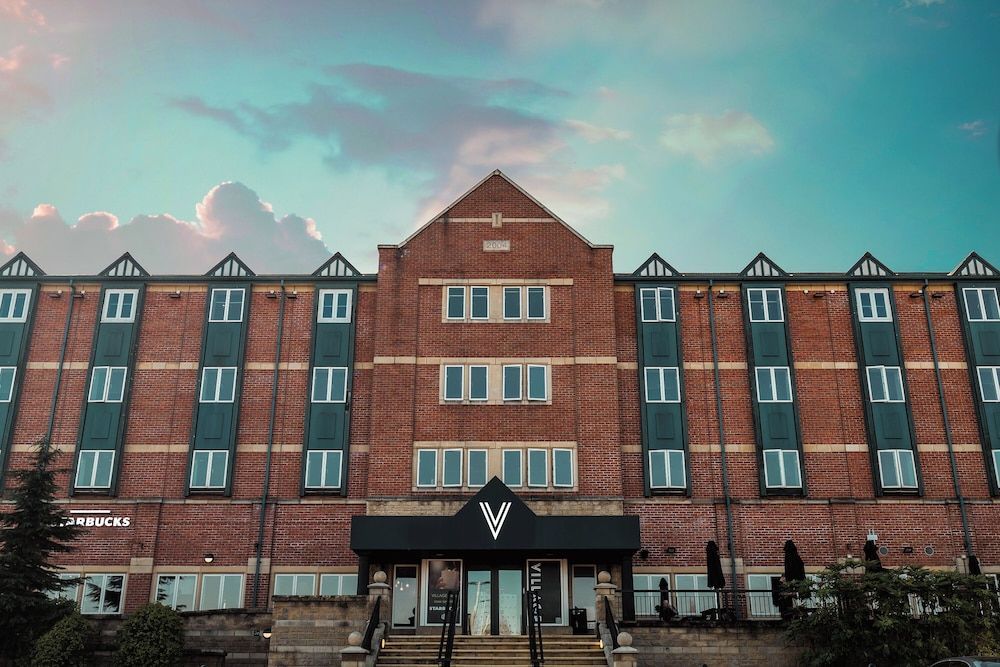 Village Hotel Birmingham Walsall 1