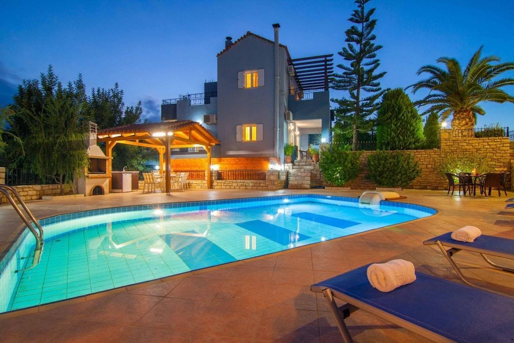 Blue Villa 1 - With Private Pool 2