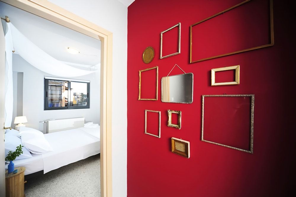 Live in Athens, PSYRRI Central Apartments 1