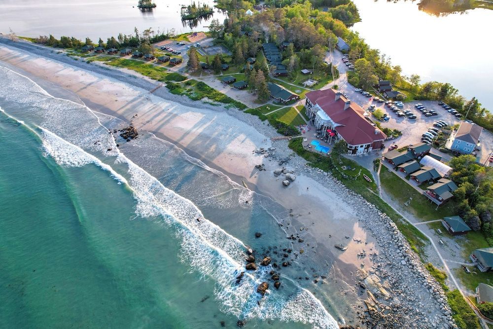 White Point Beach Resort 1