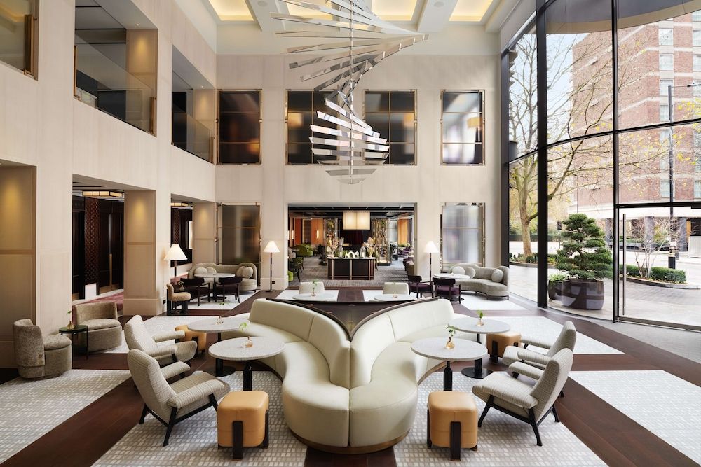 Nobu London Portman Square 1