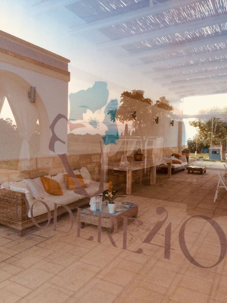 Masseria Podere40 Country Hotel 2