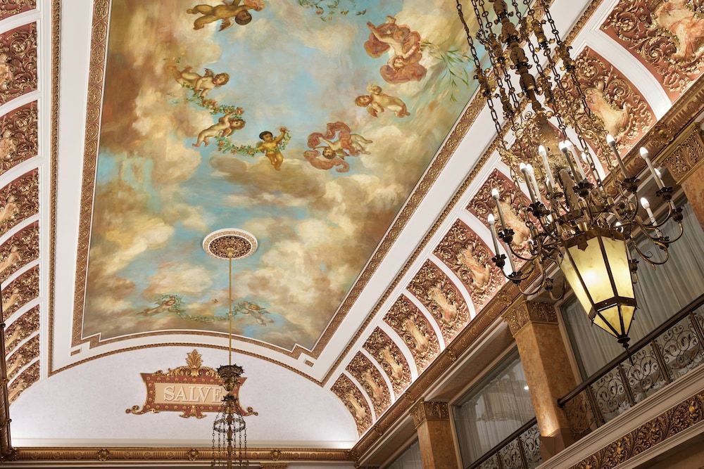 The Pfister Hotel 2