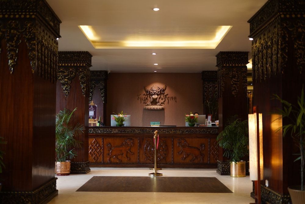 Hotel Tibet International 2