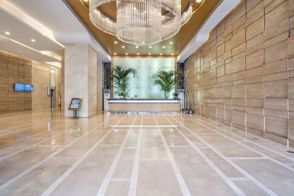 Pearl River International Hotel YiJing Lu Branch 2
