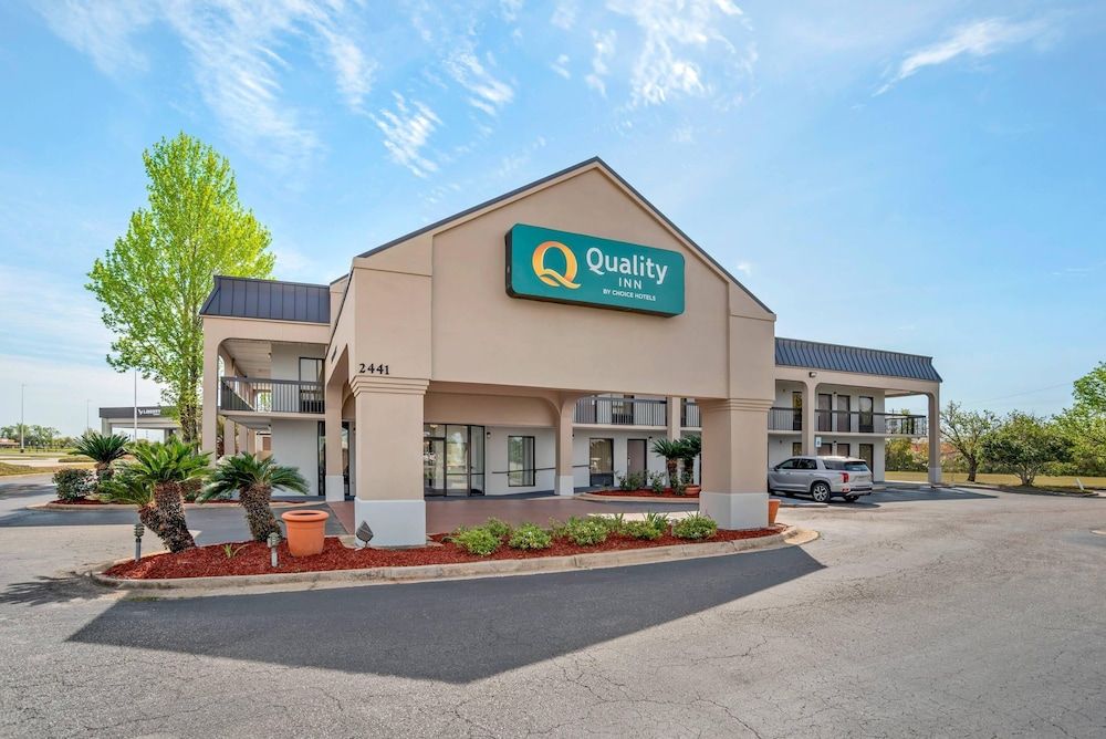 Quality Inn Foley - Gulf Shores North 1