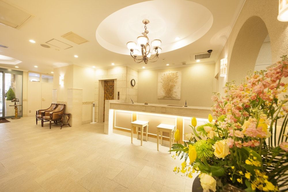 Hotel Coco Grand Kitasenju 2