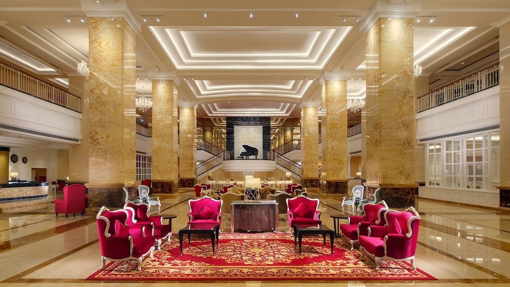 Adimulia Hotel Medan 1