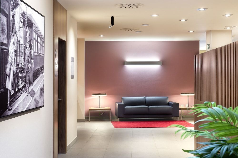 Sercotel Ciudad de Miranda 2