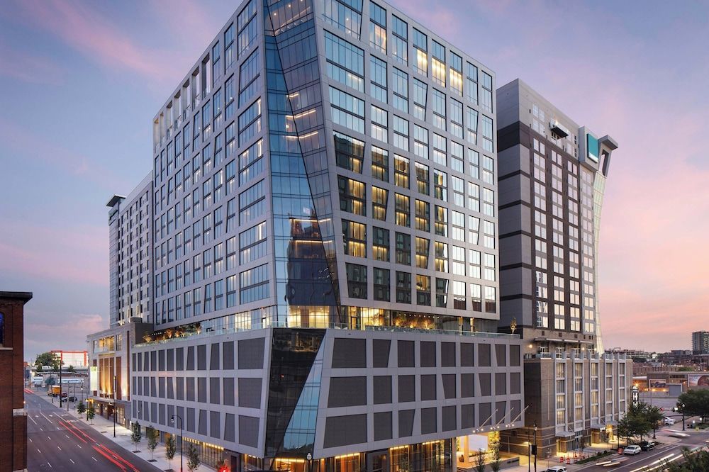 The Joseph, a Luxury Collection Hotel, Nashville 1
