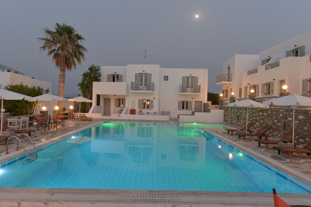 Summer Shades Hotel - ex Arkoulis 1
