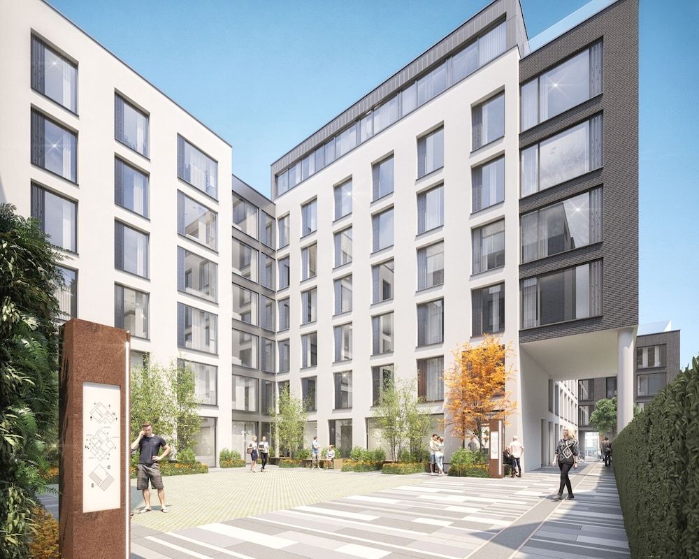 Coleman Court Summer Accommodation 1