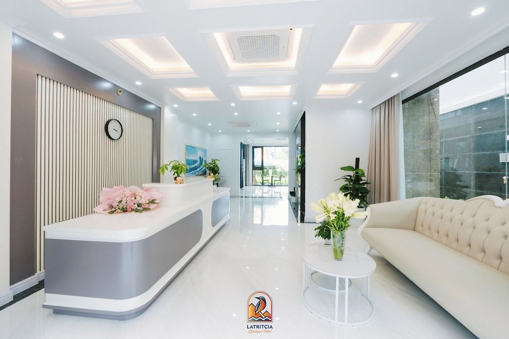 Latritcia Boutique Hotel 1