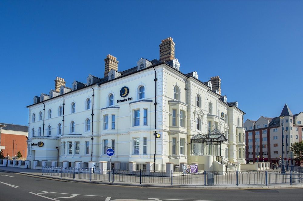Premier Inn Llandudno Town Centre 1