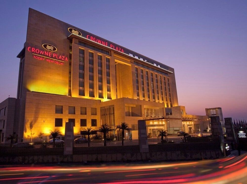 Crowne Plaza NEW DELHI OKHLA by IHG 1