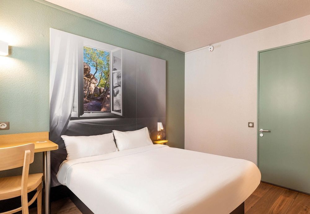 B&B HOTEL Nantes Parc Expos La Chapelle 1