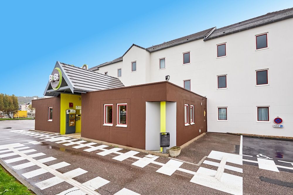 B&B HOTEL Le Havre Harfleur 2 1