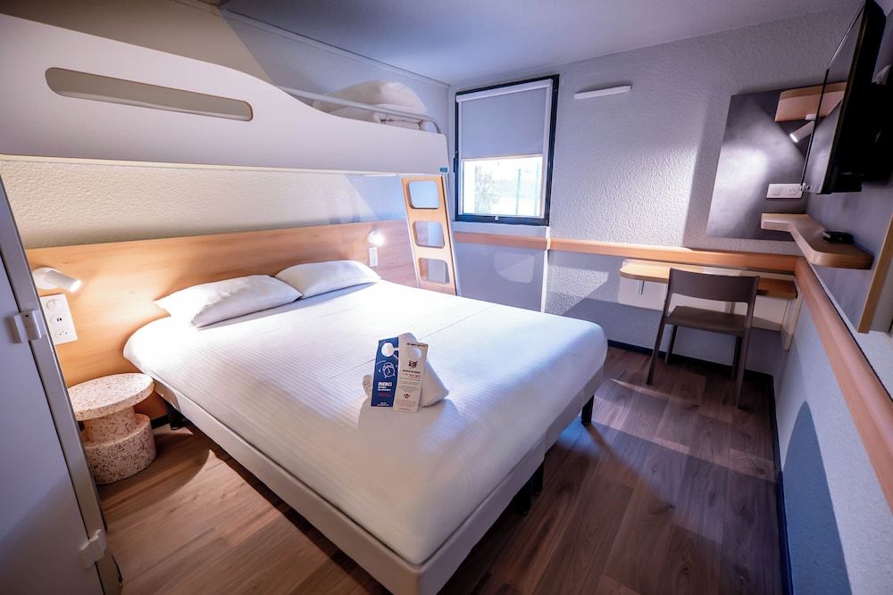 ibis budget Metz Sud 1
