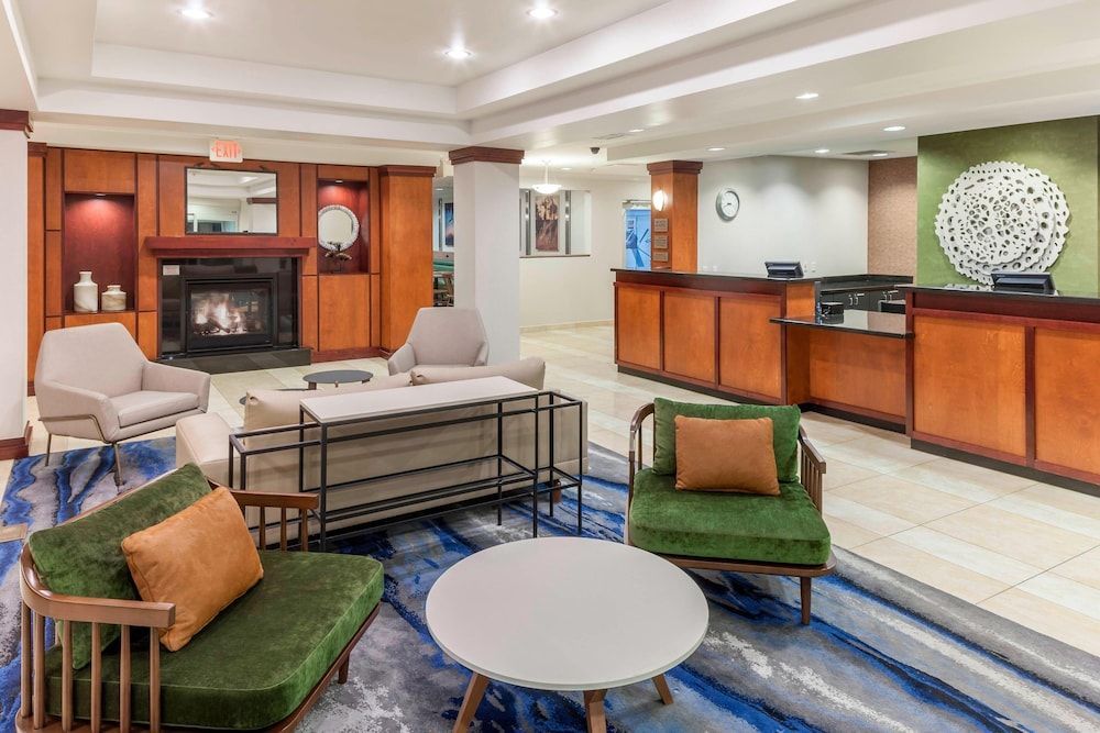 Fairfield Inn & Suites by Marriott Austin Parmer Tech Ridge 2