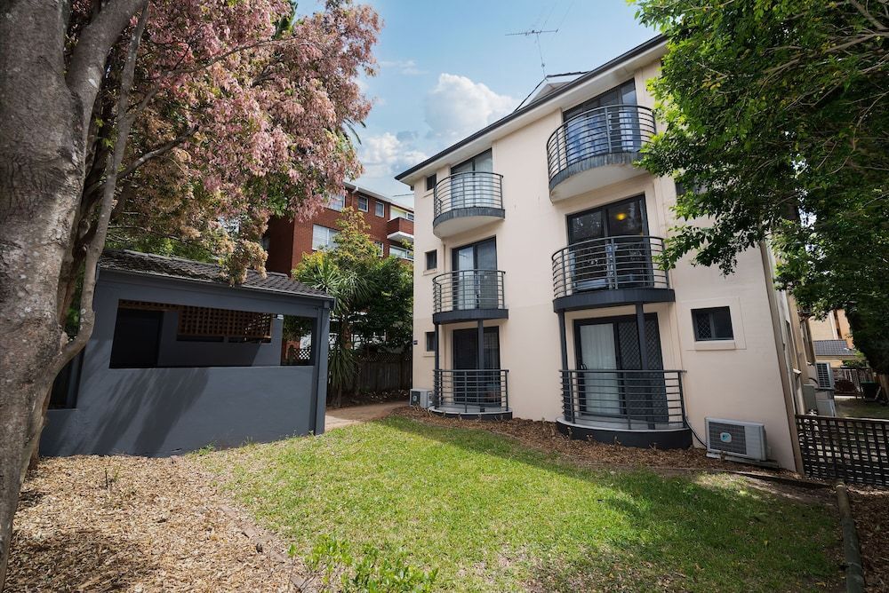Hornsby Furnished Apartments 1