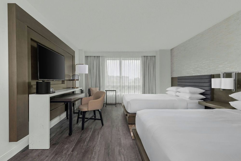 Franklin Marriott Cool Springs 1