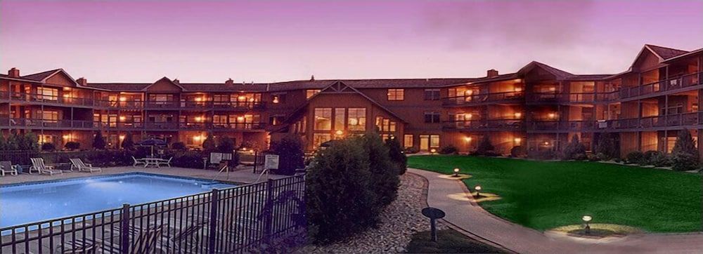 Scandinavian Lodge 1