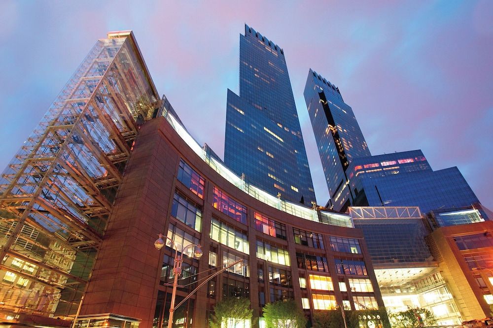 Mandarin Oriental, New York 1