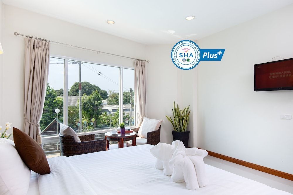 Kanchanaburi City Hotel 1