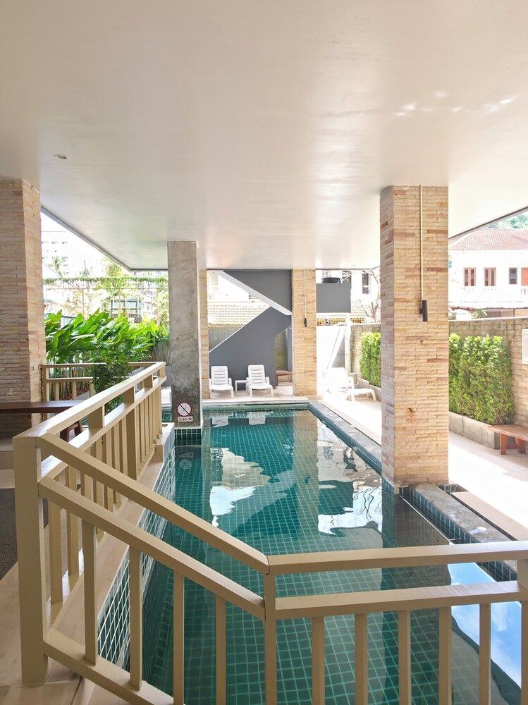 Ahmara A Recall Value Hotel Patong, Phuket 1