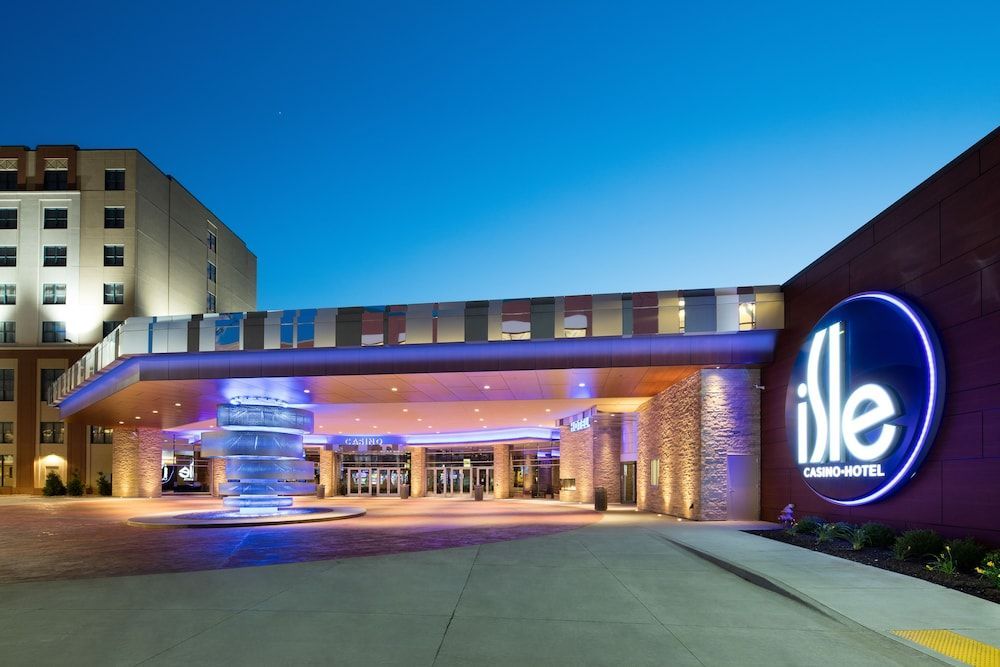 Isle Casino Hotel Bettendorf - A Caesars Rewards Destination 1