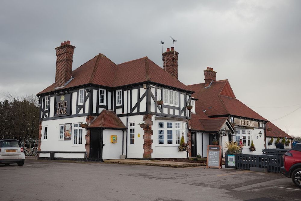 The Oak 1