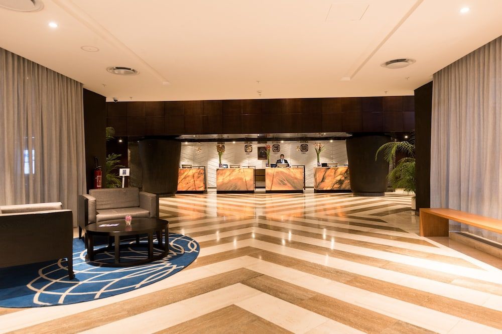 Radisson Blu Okoume Palace Hotel, Libreville 2