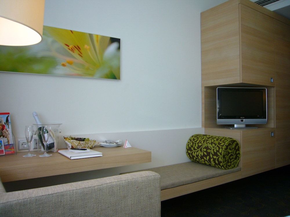 Hotel Salzburg-Hauptbahnhof 2
