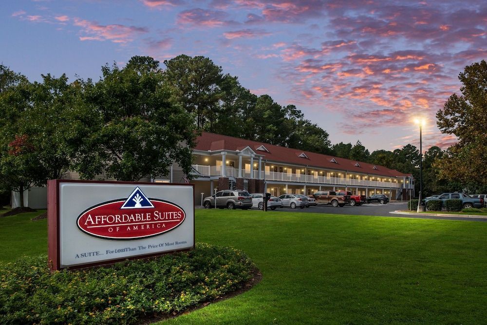 Affordable Suites Greenville 1