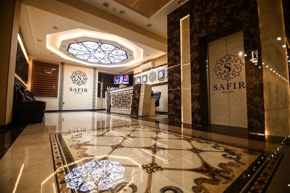 SAFIR BUSINESS HOTEL o 2
