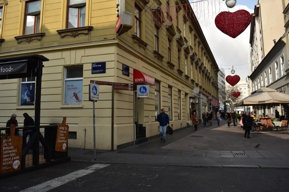 B&B Cool Centre Zagreb 1
