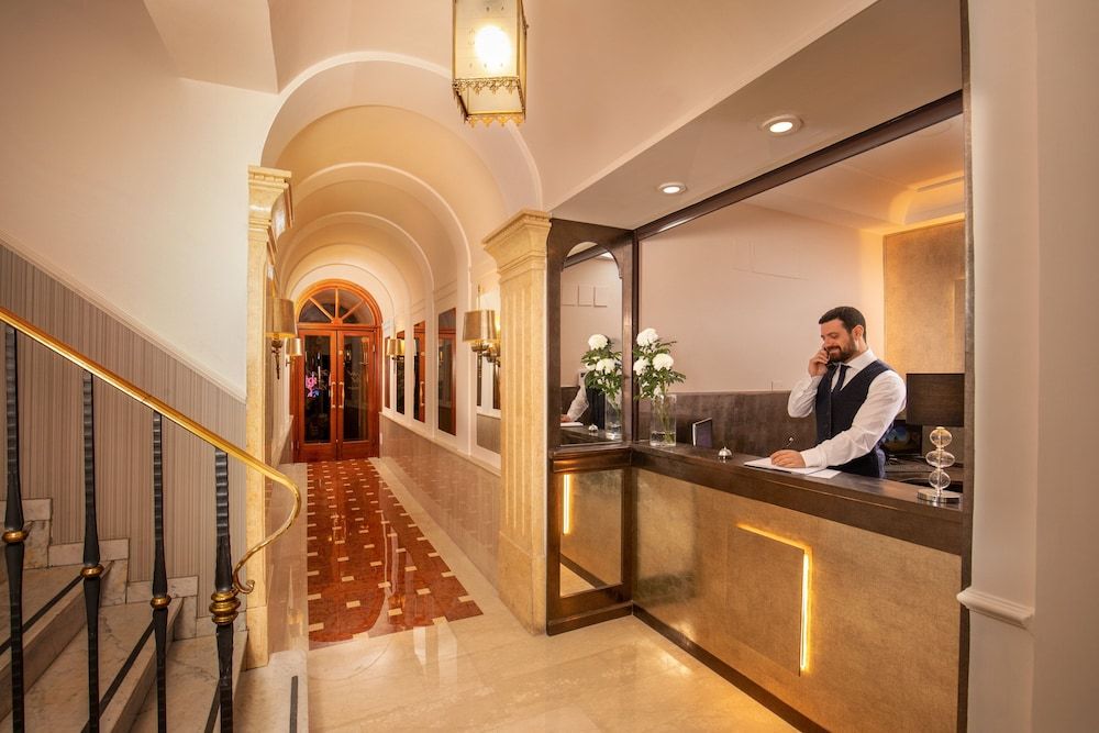 Hotel Del Corso 2