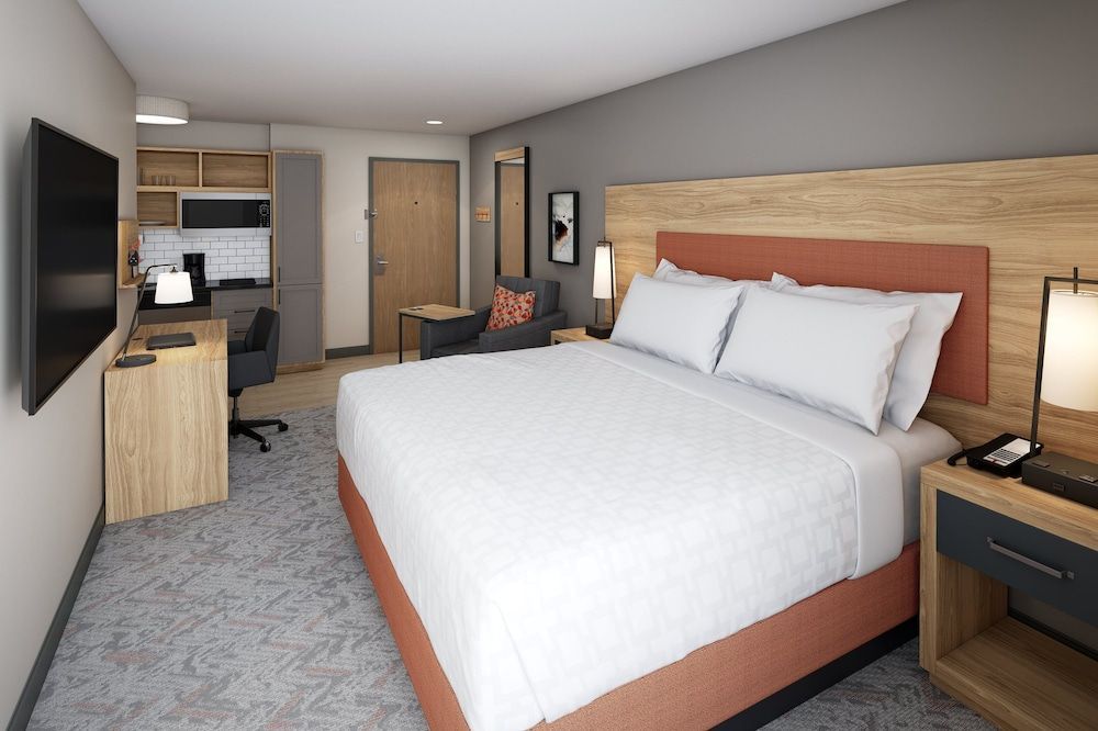 Candlewood Suites HOUSTON - STAFFORD by IHG 1