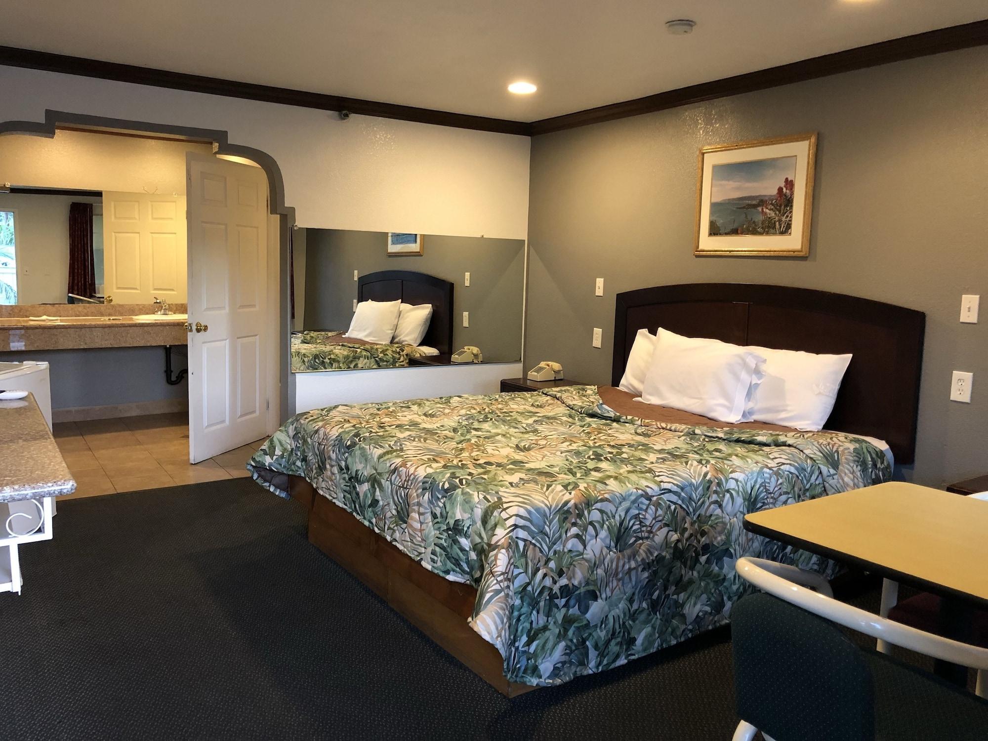 Starlight Inn Valley Blvd 1