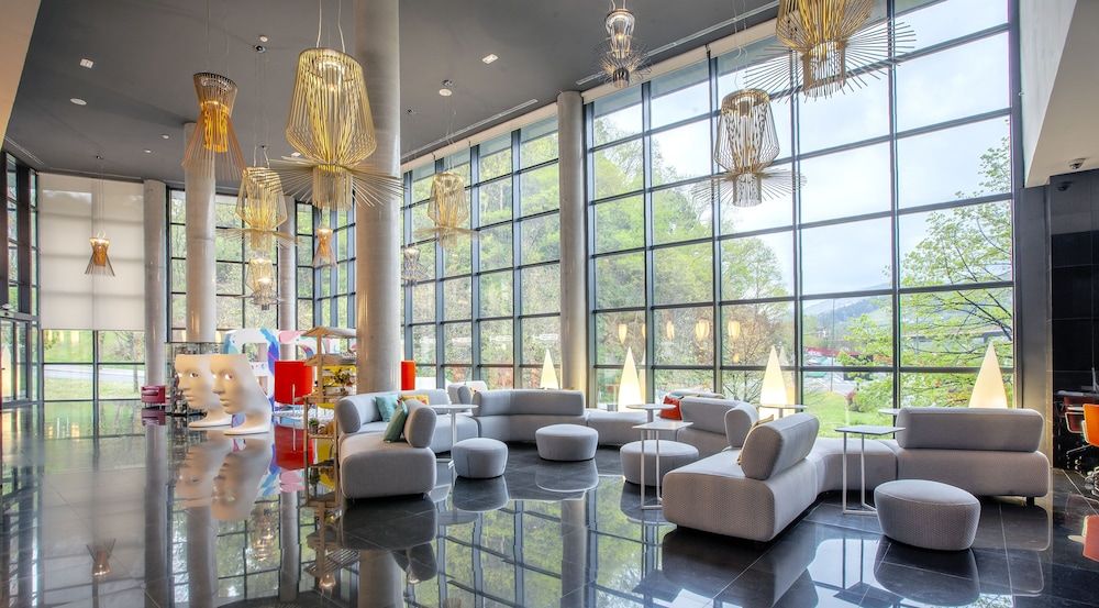 Spirit Hotel Gran Bilbao 1