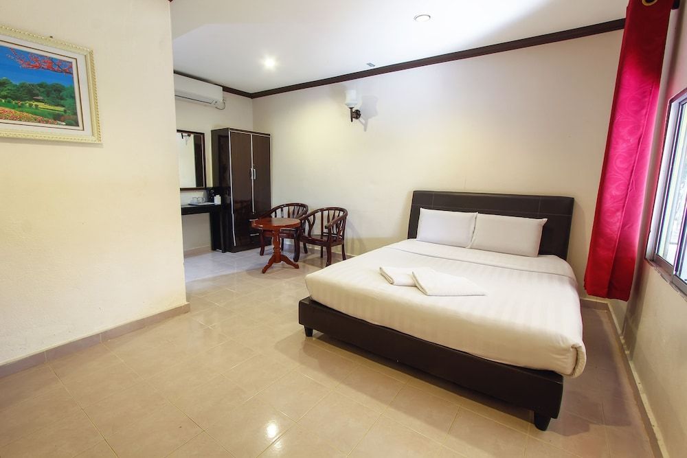 Tanjung Puteri Motel 1
