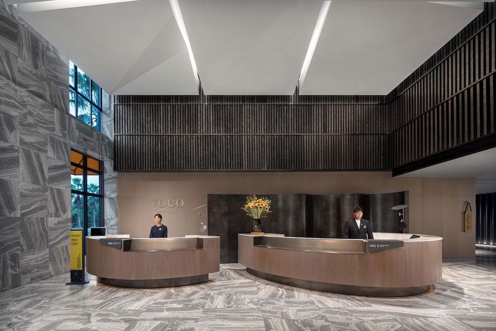 voco Shanghai Zhangjiang by IHG 1
