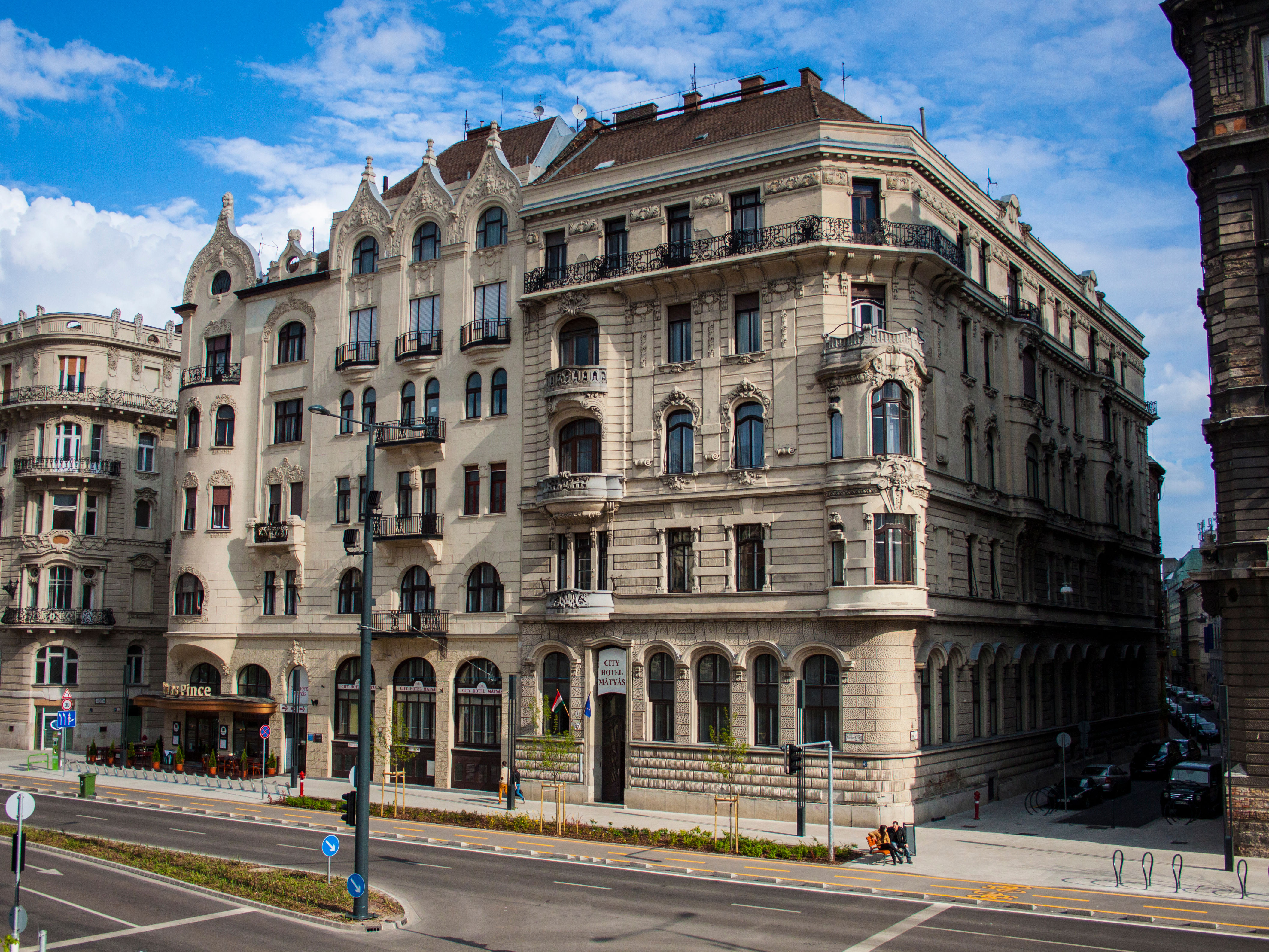 City Hotel Matyas 1
