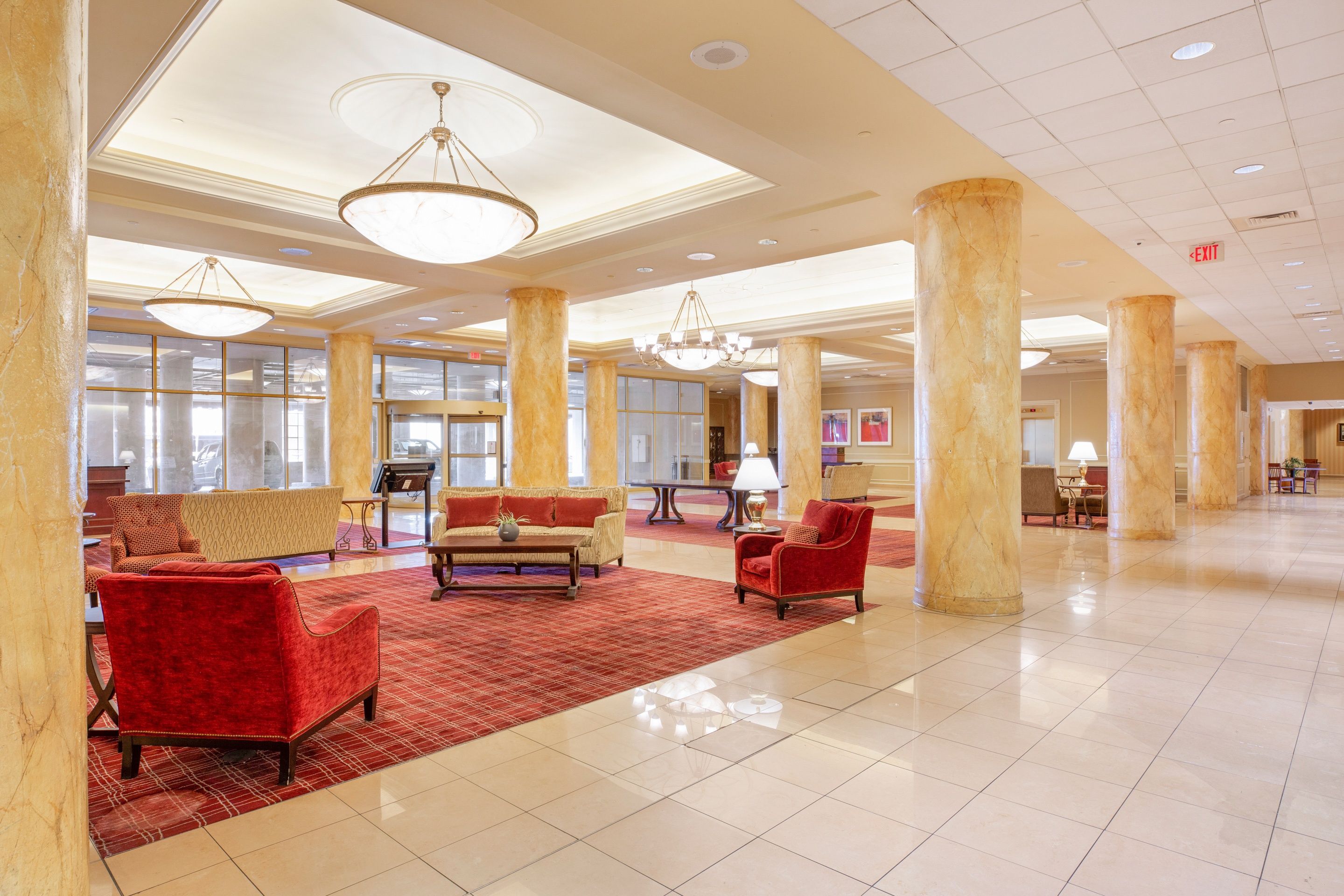 Hotel St. Louis Downtown City Center MO 2