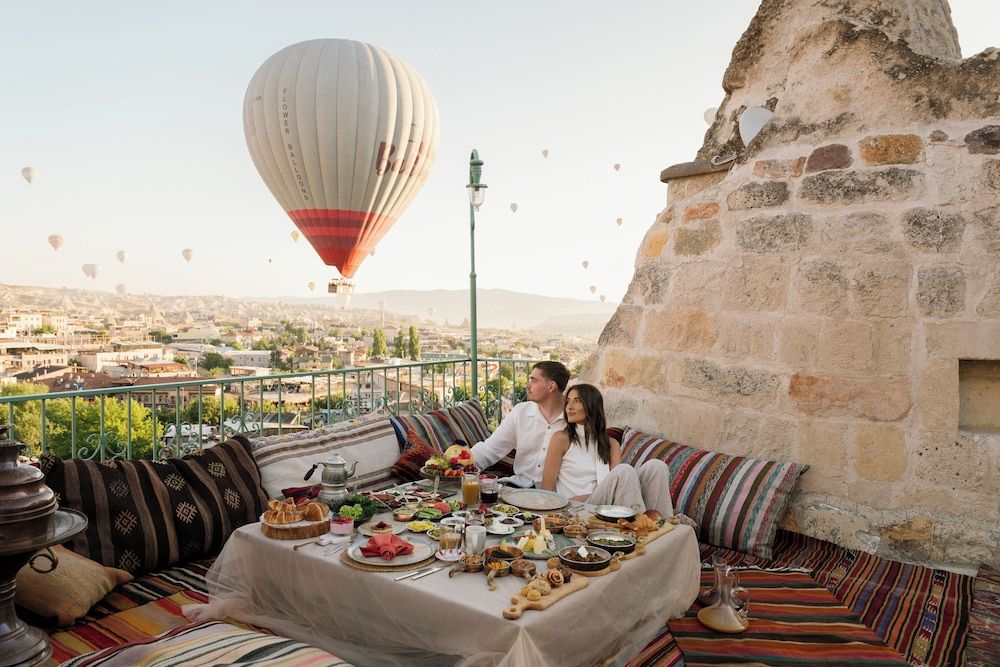 Cappadocia Cave Suites 1