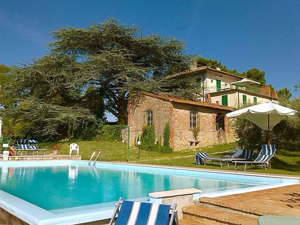 Villa La Fontana 1