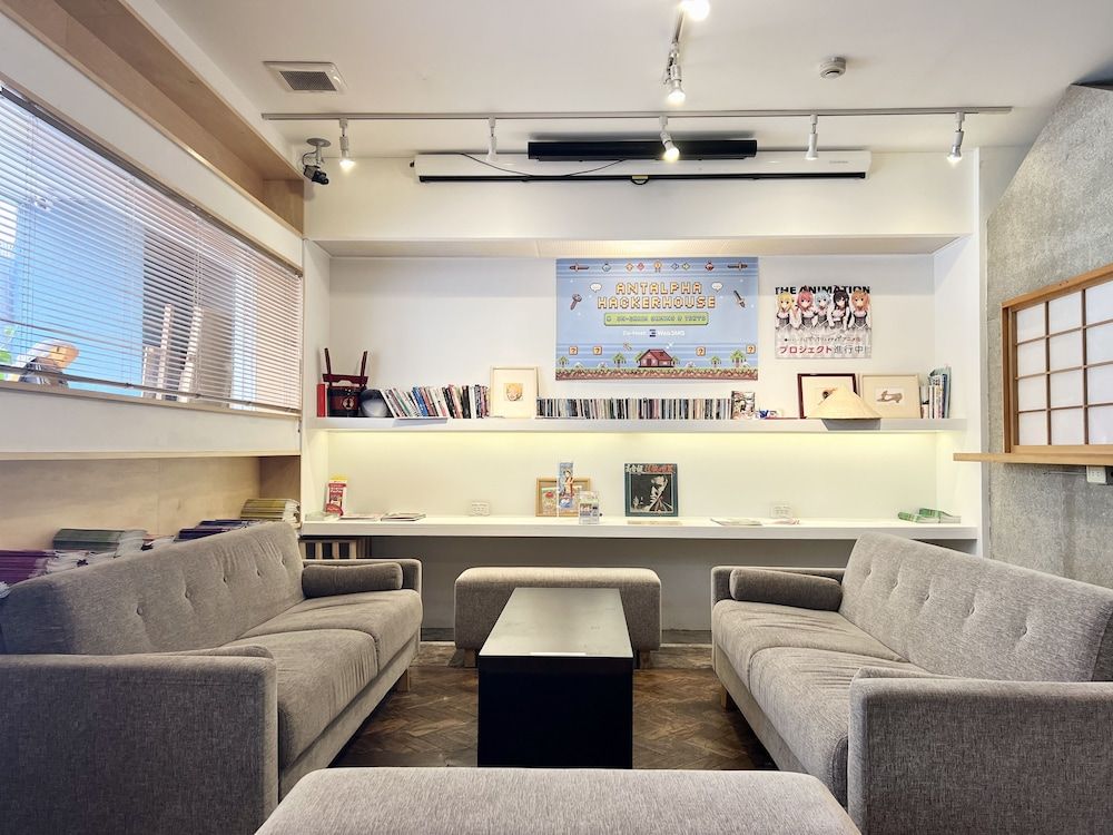 TenTen Guesthouse in Tokyo - Hostel 2