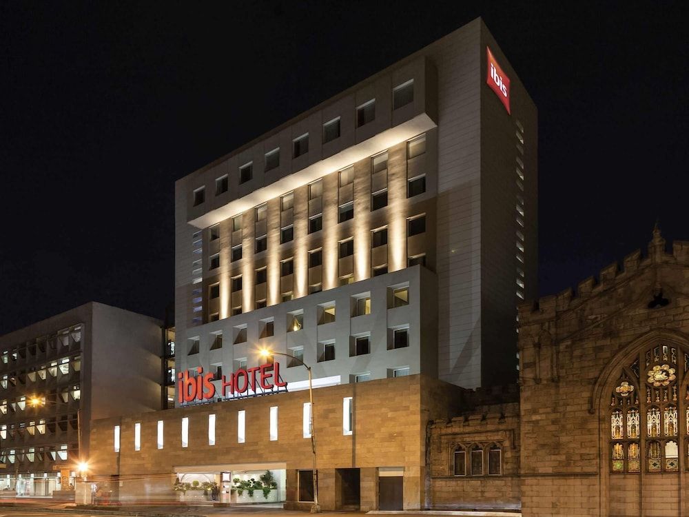 Ibis Mexico Alameda 1
