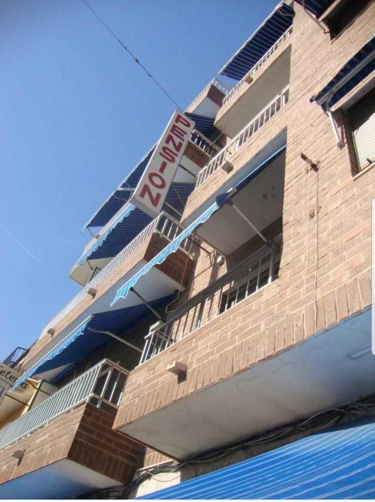 Pensión Jaen 1